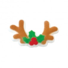 Reindeer Antlers in Sugar